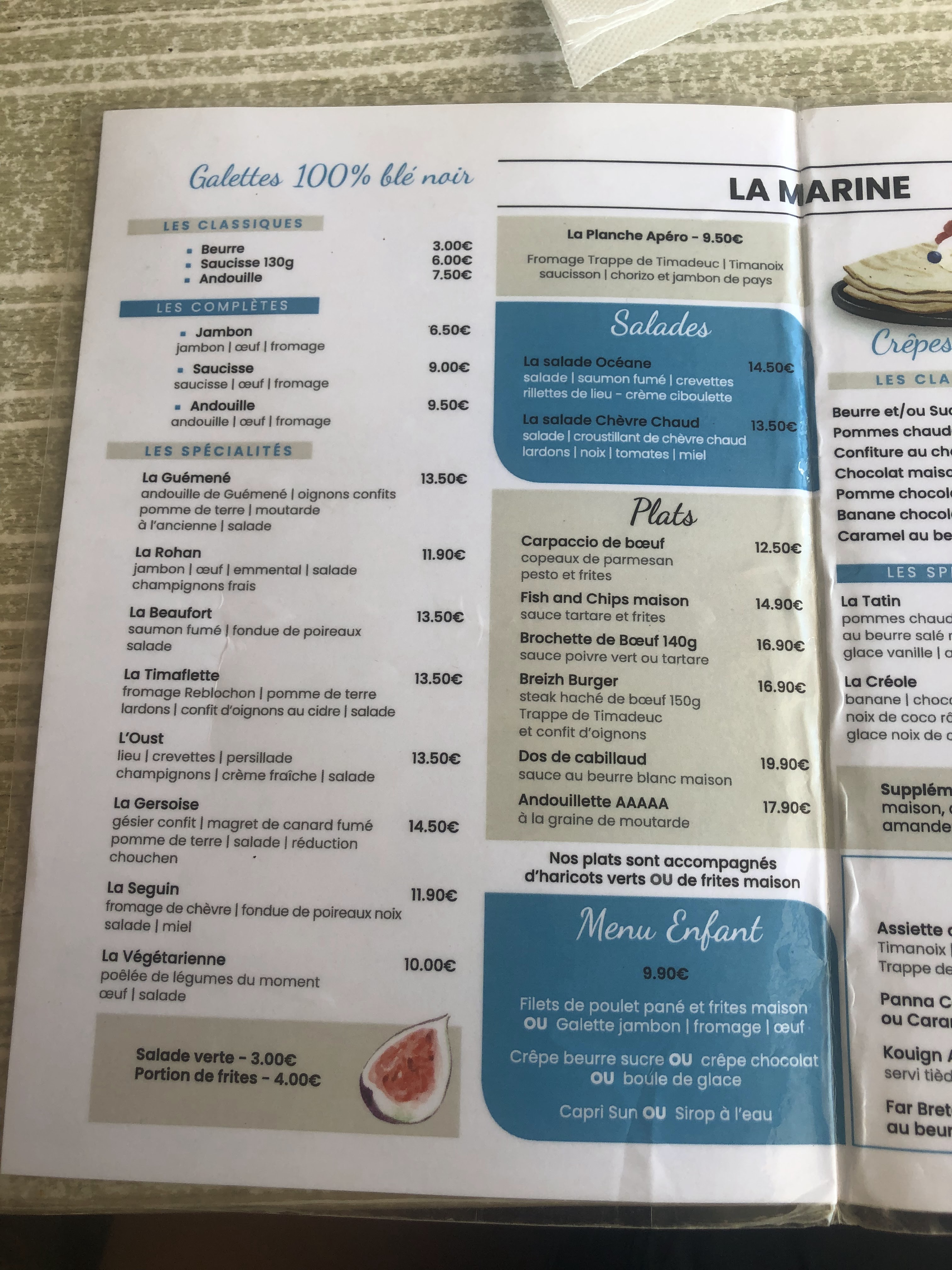 Photo n° 2 de l'avis de Thais.o fait le 22/08/2023 à 17:54