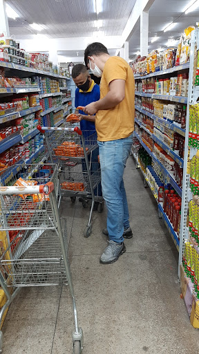 Logo da empresa - Super Manancial Supermercado