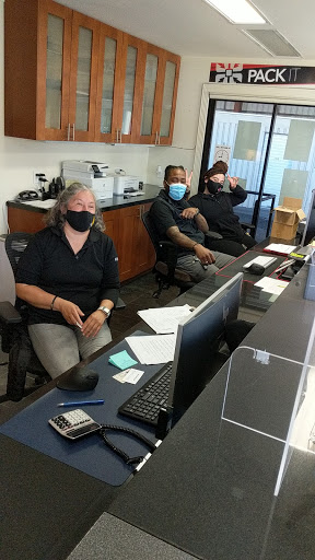 Self-Storage Facility «Payless Self Storage», reviews and photos, 321 Canal Blvd, Richmond, CA 94804, USA