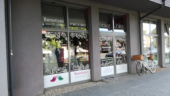 Borostyán Esküvői Szalon