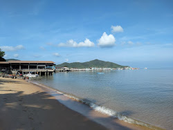 Bang Saray Beach'in fotoğrafı imkanlar alanı