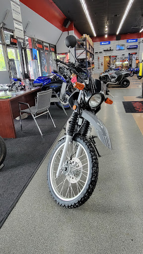 Yamaha Motorcycle Dealer «Sports Plaza», reviews and photos, 22455 NE Halsey St, Fairview, OR 97024, USA