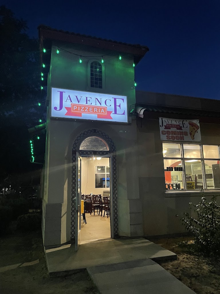 Javence Pizzeria 93702