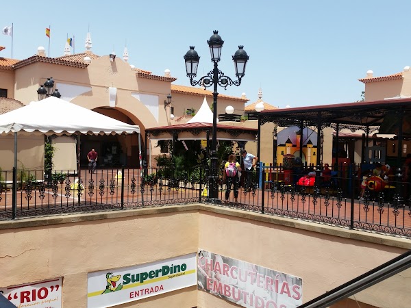 Mercado Municipal Nuestra Señora de África La Recova