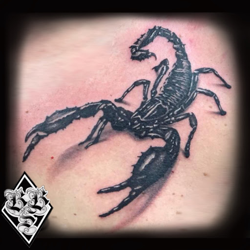 Tattoo Shop «Pinch-N-Poke Tattoo Studio», reviews and photos, 212 N Vesper St, Lock Haven, PA 17745, USA