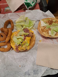 Aliment-réconfort du Restauration rapide Burger King à Paray-Vieille-Poste - n°17
