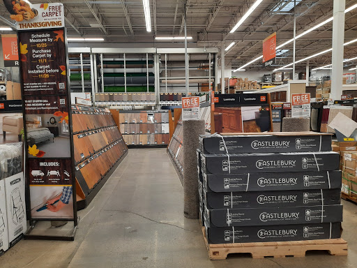 Home Improvement Store «The Home Depot», reviews and photos, 310 NJ-36 Ste 100, West Long Branch, NJ 07764, USA