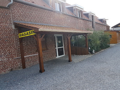 Ferme delval à Aniche