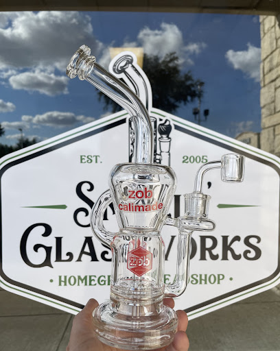 Tobacco Shop «Smokin Glassworks», reviews and photos, 3580 Preston Rd Ste 106, Frisco, TX 75034, USA