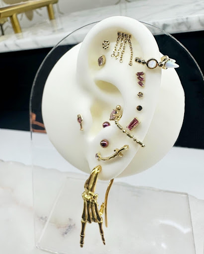 Explore sleeve ideas tattoo, creative tattoo ideas in Chicago, available at Identity Body Piercing