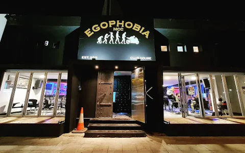 Egophobia ClubHouse image