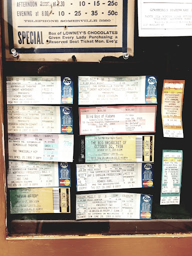 Movie Theater «Somerville Theatre», reviews and photos, 55 Davis Square, Somerville, MA 02144, USA