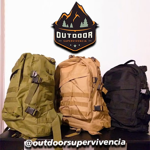 Outdoor Supervivencia - Camping