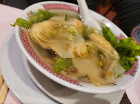 Soupe du Restaurant chinois Au Palais des Rizières. à Le Vésinet - n°8