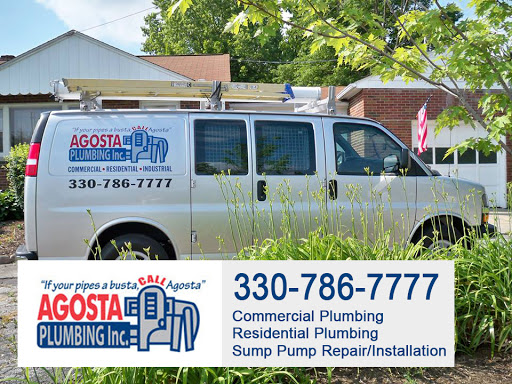 Agosta Plumbing, Inc. in Akron, Ohio
