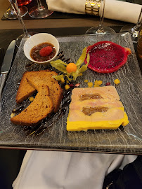Foie gras du Restaurant français Restaurant L'ATARAXIE (anciennement Le Délice des Galets) à Toucy - n°7