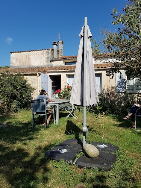 Gîte du figuier à Beaugeay (Charente-Maritime 17)