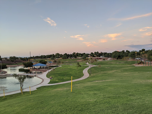 Dog park Mesa