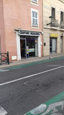 Coiffure Messieurs à La Garde