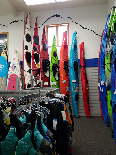 Sporting Goods Store «Down Wind Sports», reviews and photos, 514 N 3rd St, Marquette, MI 49855, USA