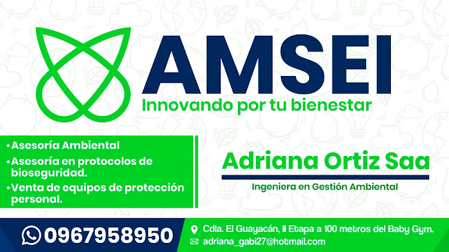 Opiniones de AMSEI en Quevedo - Gimnasio