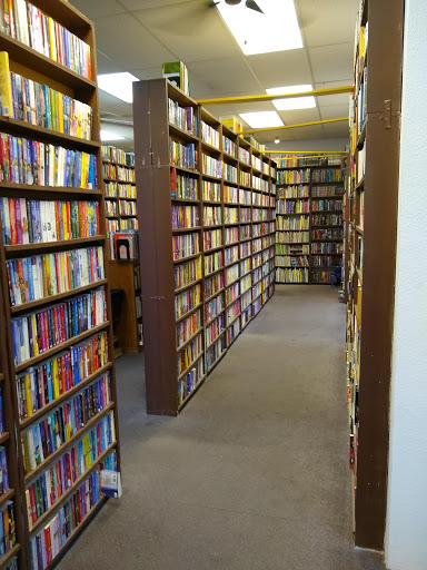 Used Book Store «Dragon Castle Books», reviews and photos, 3142 N Rainbow Blvd, Las Vegas, NV 89108, USA