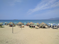 Maragkas Plajı II'in fotoğrafı ve güzel manzarası