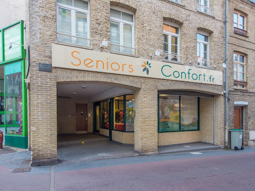 SeniorsConfort / AUXILIFE62 à Saint-Omer