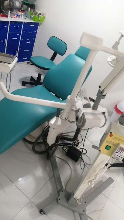 Consultorio dental casa blanca