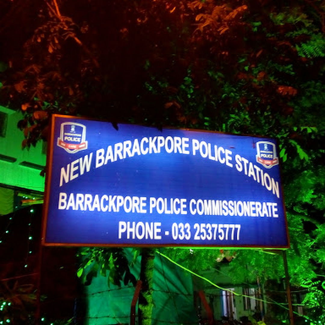 New Barrackpore Police Station Kolkata West Bengal