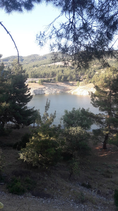 Derbent Barajı