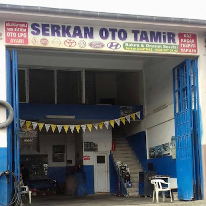 Birecik Serkan Oto Tamir