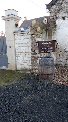 Suard Stéphane et Francis Earl à Savigny-en-Véron