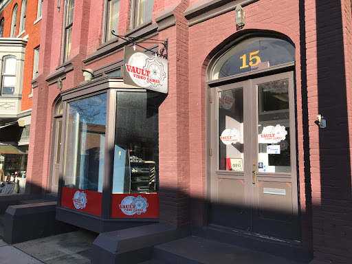 Video Game Store «Vault Video Games», reviews and photos, 290 W Market St, York, PA 17401, USA