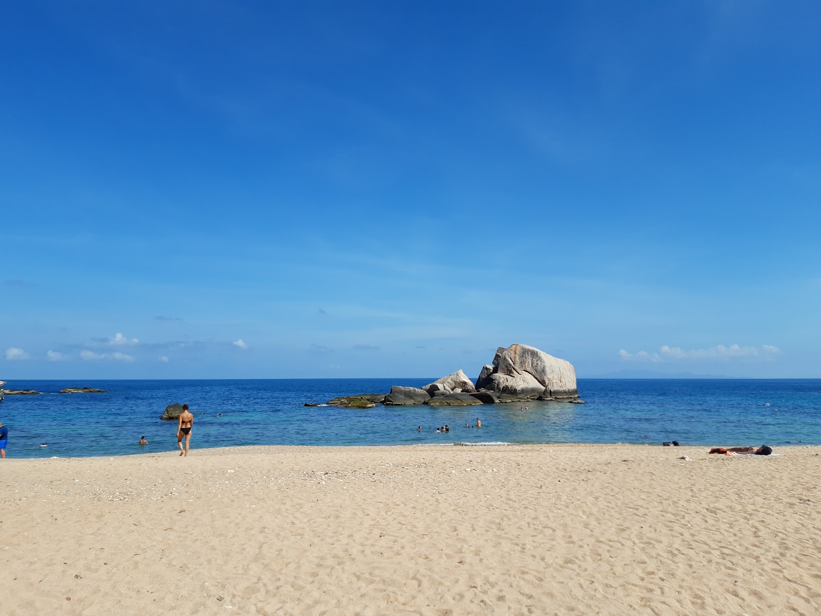 Photo of Ao Tanote Beach with very clean level of cleanliness
