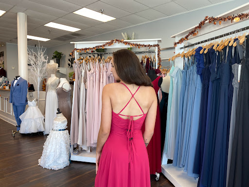Bridal Shop «Savvi Formalwear & Bridal», reviews and photos, 6220 Glenwood Ave, Raleigh, NC 27612, USA