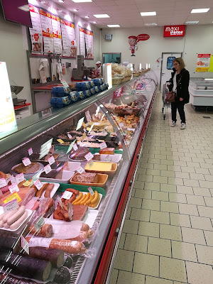 Lidl à Lisieux