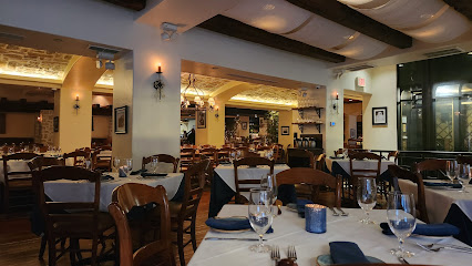 Estia Restaurant - 1405-07 Locust St, Philadelphia, PA 19102
