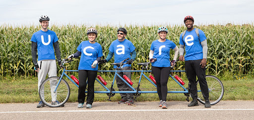 Health Insurance Agency «UCare», reviews and photos