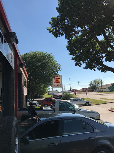 Auto Repair Shop «Big D Auto & Lube», reviews and photos, 2225 Ridge Rd, Rockwall, TX 75087, USA