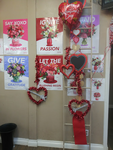 Florist «May Flowers», reviews and photos, 8521 Norwalk Blvd # A, Whittier, CA 90606, USA