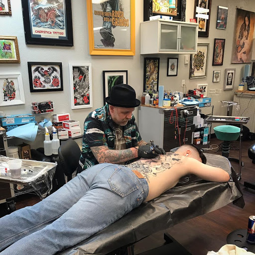 Tattoo Shop «Bright Ideas Tattoo and Piercing», reviews and photos, 1425 N Central Ave # 113, Avondale, AZ 85323, USA