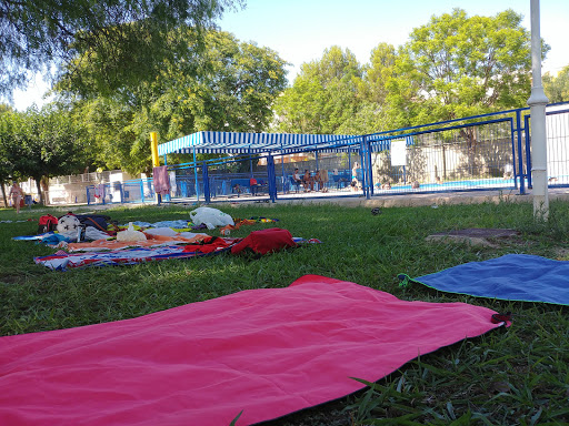 Polideportivo Massalavés en Masalavés, Valencia