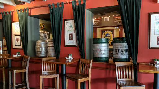New American Restaurant «Titanic Restaurant & Brewery», reviews and photos, 5813 Ponce De Leon Blvd, Coral Gables, FL 33146, USA