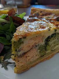 Quiche du Restaurant Angelina Paris à Versailles - n°15