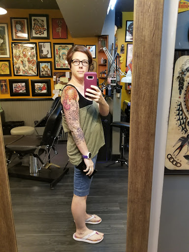 Explore baseball tattoo ideas for men, creative tattoo ideas in Phoenixville, available at Grace Tattoo