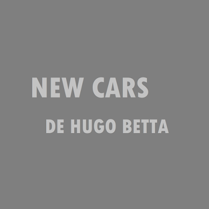 NEW CARS DE HUGO BETTA