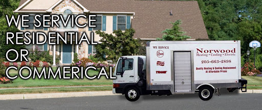 Photo of Norwood Air Conditioning , Heating & Electric