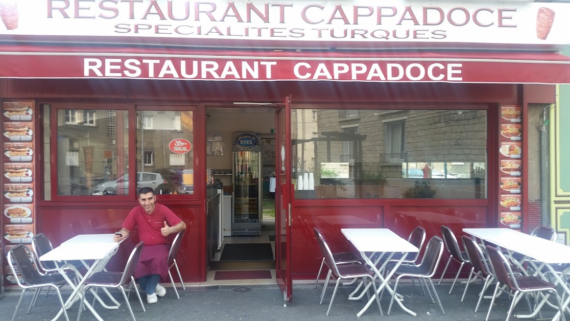 Restaurant Cappadoce à Pontoise (Val-d'Oise 95)