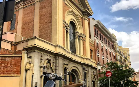 Basílica de Jesús de Medinaceli image